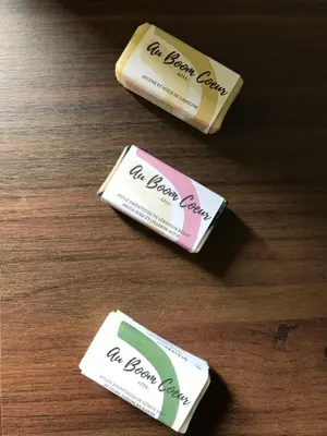 Plan de l'établissement Gîte Au Boom Coeur en options SPA et Repas