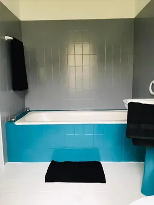 Plan de l'établissement Gîte Au Boom Coeur en options SPA et Repas