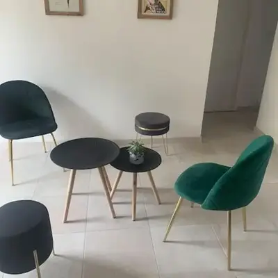 Logement indépendant -1 chambre -3 lits - 4km du circuit