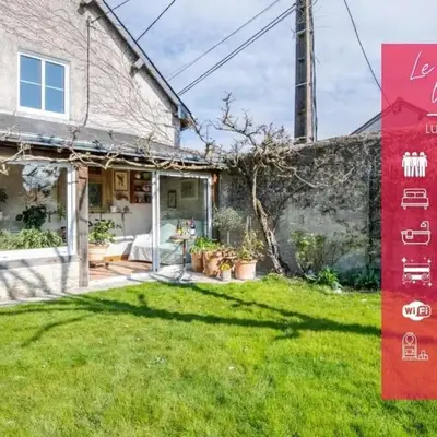 Le Relais de l'Ormeau - Charmant gîte pour 4 pers.