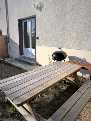 Plan de l'établissement Studio Vigneron, 3min du Zoo