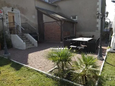 Bâtiment de la maison de vacances
