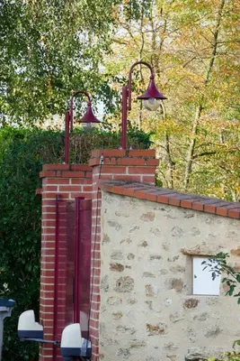 Plan de l'établissement Le Clos Bener