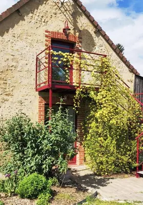 Jardin de l'établissement Le Clos Bener