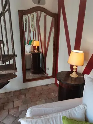 Plan de l'établissement Charmant gîte duplex du bon accueil