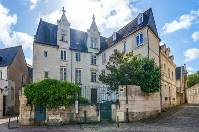 Bâtiment de l'appartement