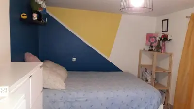 Un ou plusieurs lits dans un hébergement de l'établissement location pour 24h du mans