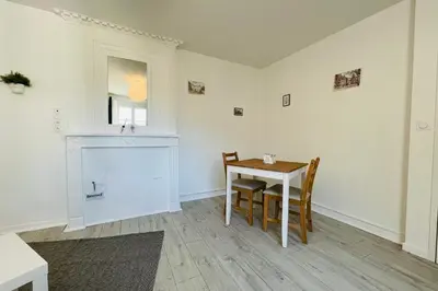 Plan de l'établissement ENTRE 2 RIVES Échappée Amboisienne avec sauna partagé