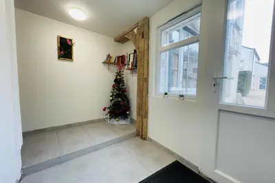 Plan de l'établissement ENTRE 2 RIVES Échappée Amboisienne avec sauna partagé