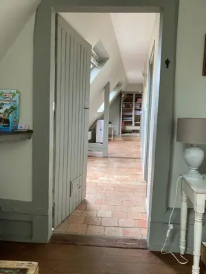 Plan de l'établissement Les Chambres du Roi