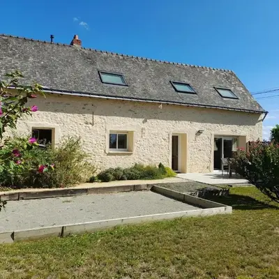 Gîte de charme pour 6 pers. près d'Angers