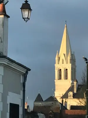 Plan de l'établissement Bblodges Loches Beauval