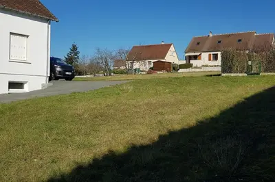 Bâtiment de la maison de vacances
