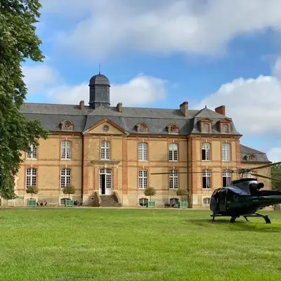 24H LE MANS Château de Lauresse chambres d'hôtes Luxe