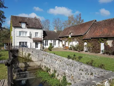 Bâtiment de le B&B/chambre d'hôtes