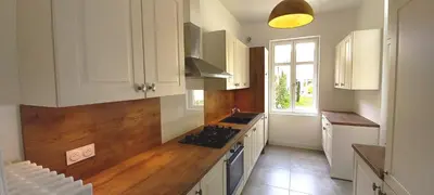 Cuisine ou kitchenette dans l'établissement Histoire de Loire - BALZAC