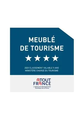 Certificat, récompense, panneau ou autre document affiché dans l'établissement L'appel au calme - Ambillou
