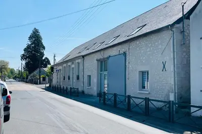 Quartier de la maison de vacances ou autre quartier proche