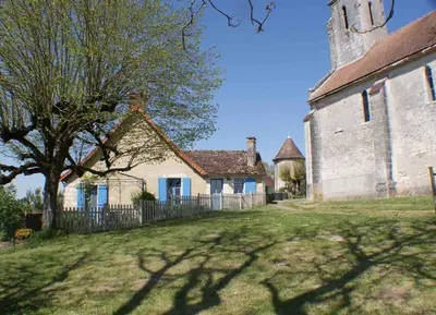 Plan de l'établissement Le Guet de Chouette