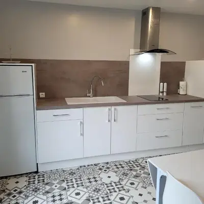 Gîte Confortable près du Mans avec Piscine
