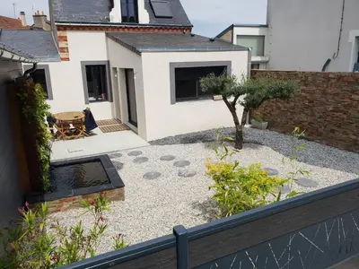 Bâtiment de la maison d'hôtes