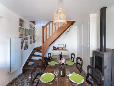 Plan de l'établissement Holiday Home La Bachelotte by Interhome
