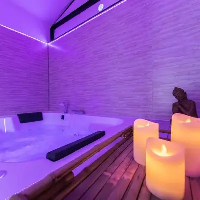 Zen & Spa - Maison Cosy - Tours - Netflix