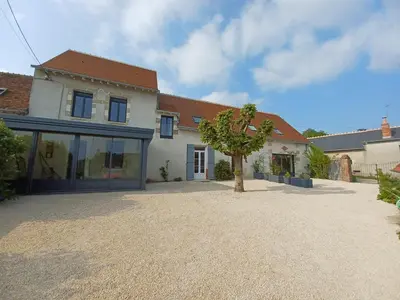 Bâtiment de le B&B/chambre d'hôtes