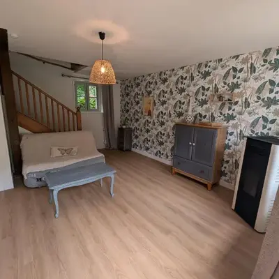 Gîte 8 personnes cadre authentique proche château du loir