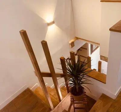 Plan de l'établissement Studio la Grange