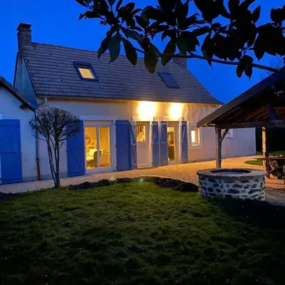 Aux Premières Loges - Gîte de charme proche du circuit