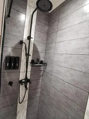 Salle de bains dans l'établissement Votre Escapade au Calme Confort et Sérénité