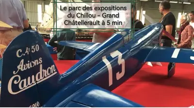 Plan de l'établissement Votre Escapade au Calme Confort et Sérénité