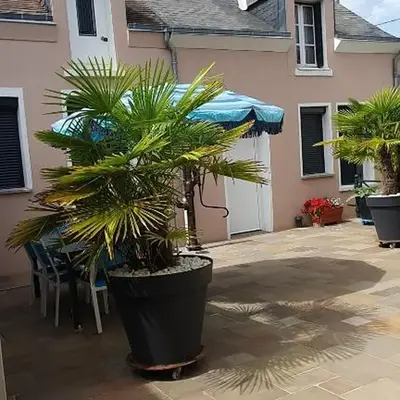 Maison avec garage 24 HEURES DU MANS VOITURES et toute manifestation
