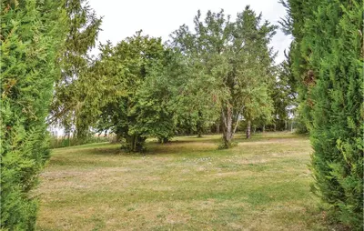 Paysage naturel près de la maison de vacances