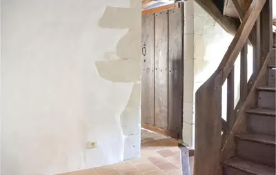 Plan de l'établissement Cozy Home In Preuilly Sur Claise