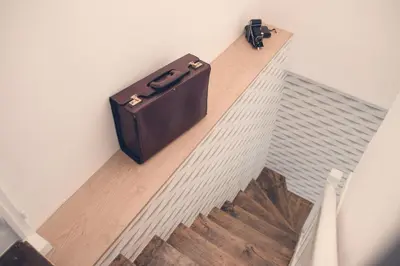 Plan de l'établissement LeBeauBrun_ HyperCentre_ Duplex