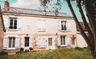 Bâtiment de l'appartement
