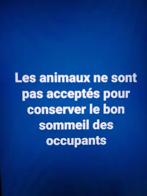 Plan de l'établissement Chambre parentale chez l'habitant
