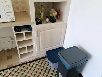 Plan de l'établissement Chambre parentale chez l'habitant