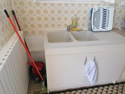 Plan de l'établissement Chambre parentale chez l'habitant