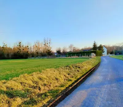 Plan de l'établissement Gîte des Gâtines 3 étoiles