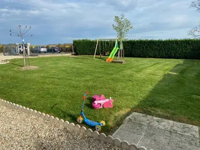 Jardin de l'établissement Passion