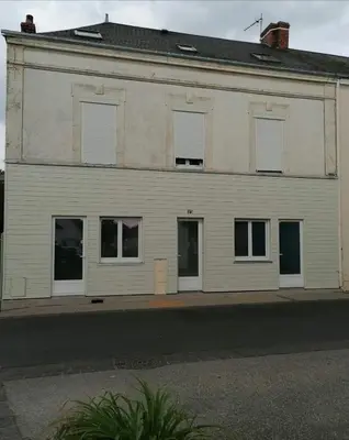 Bâtiment de l'appartement