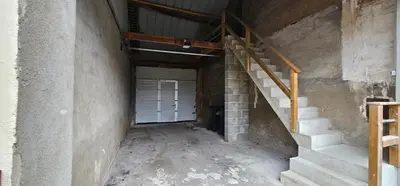 Plan de l'établissement PADDOCK 24 Arnage - Loft Le Mans