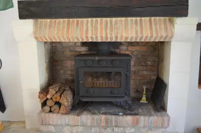 Plan de l'établissement Lake View Cottage close to Le Mans 24H circuit