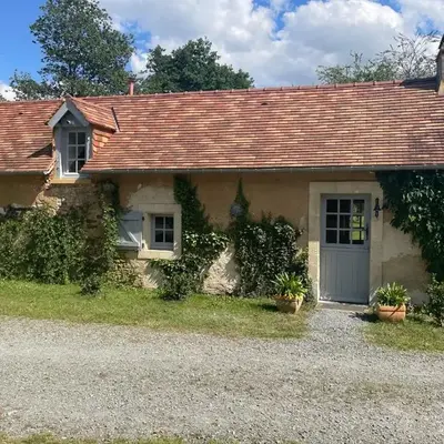 Lake View Cottage close to Le Mans 24H circuit