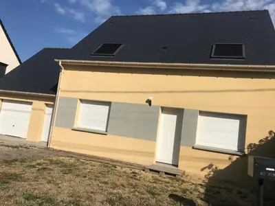 Bâtiment de le séjour chez l'habitant