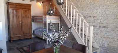 Plan de l'établissement Studio Anvers