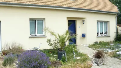 Jardin de l'établissement Chambres des 24h00 du Mans